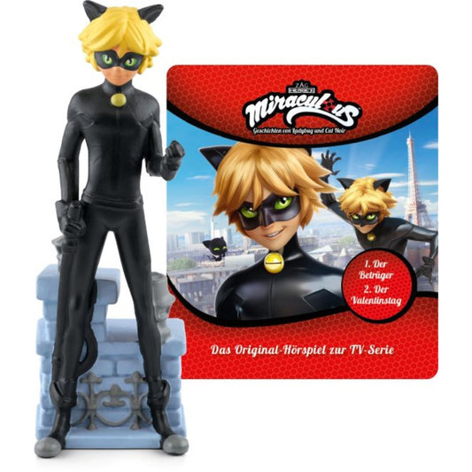 Tonie Miraculous Der Betrüger / Der Valentinstag