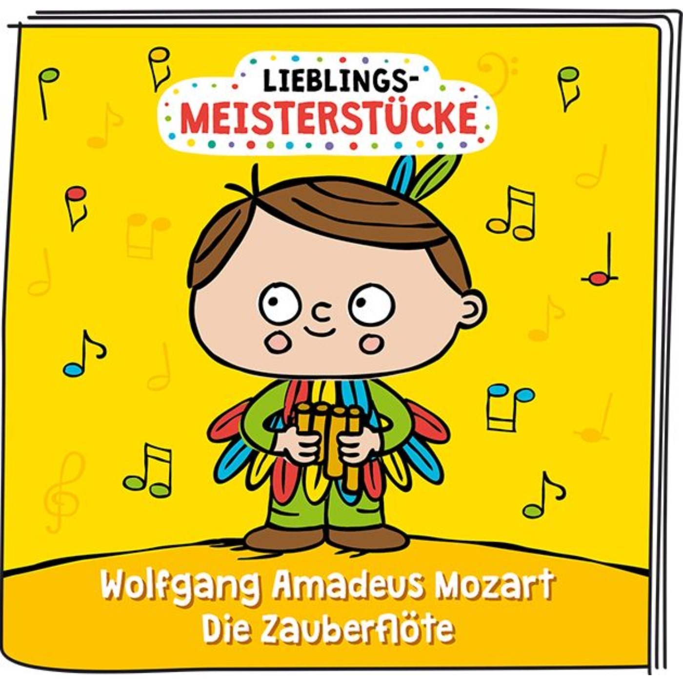 Tonie Lieblings-Meisterstücke Die Zauberflöte