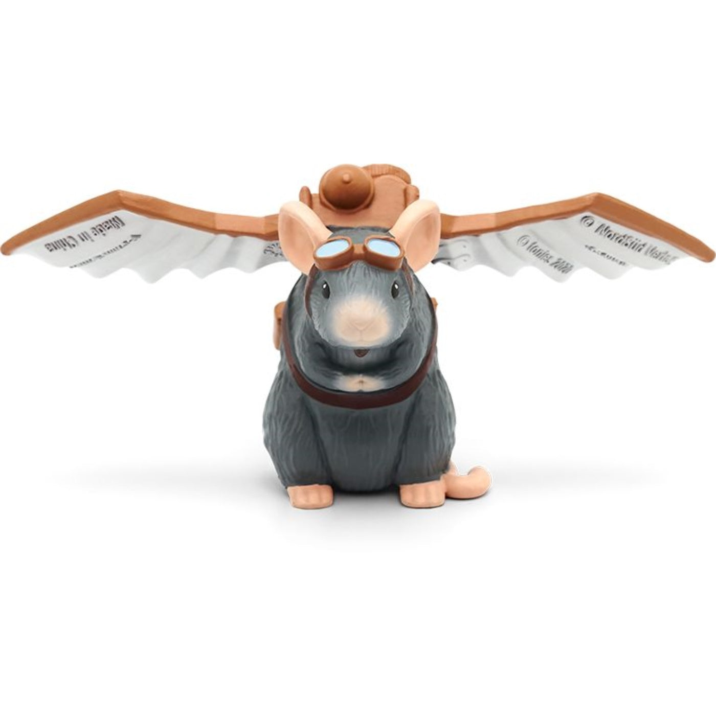 Tonie Lindbergh Die abenteuerliche Geschichte einer fliegenden Maus