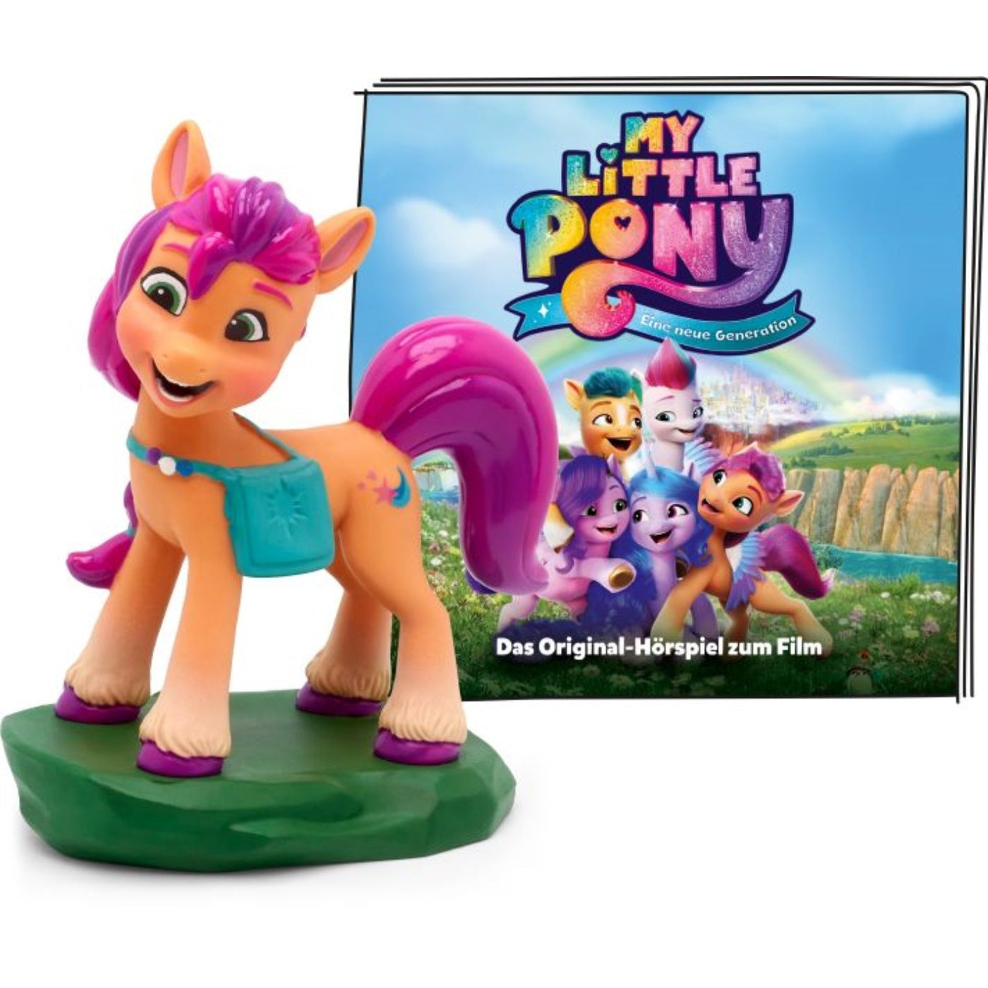 Tonie My Little Pony My Little Pony Das Original-Hörspiel zum Film