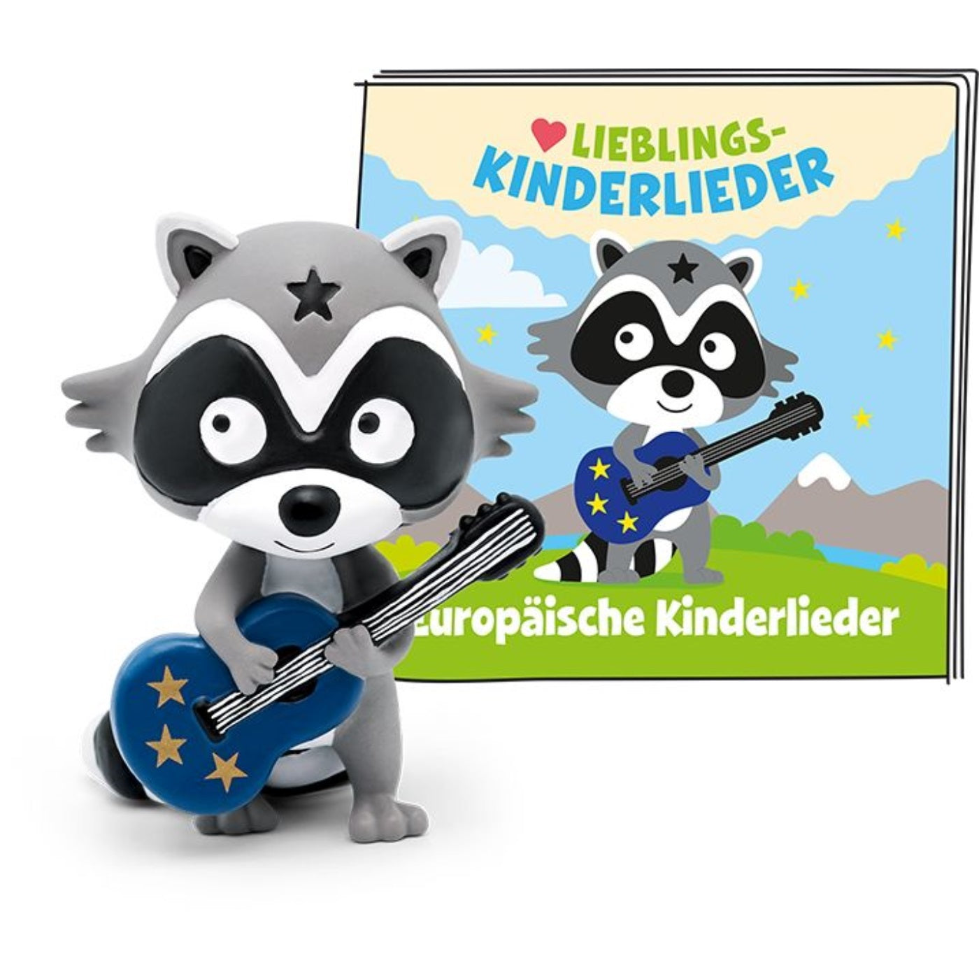 Tonie Lieblings-Kinderlieder Europäische Kinderlieder
