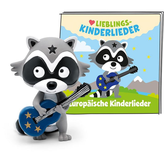 Tonie Lieblings-Kinderlieder Europäische Kinderlieder