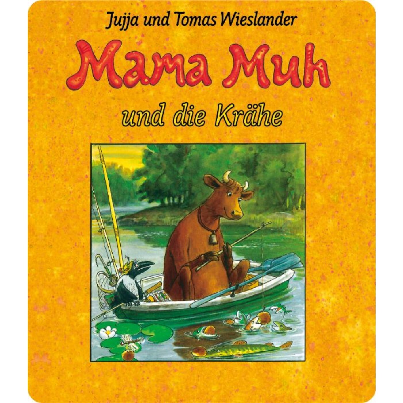 Tonie Mama Muh und die Krähe