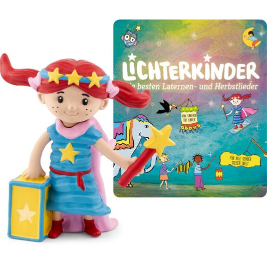 Tonie Lichterkinder Die besten Laternen- und Herbstlieder