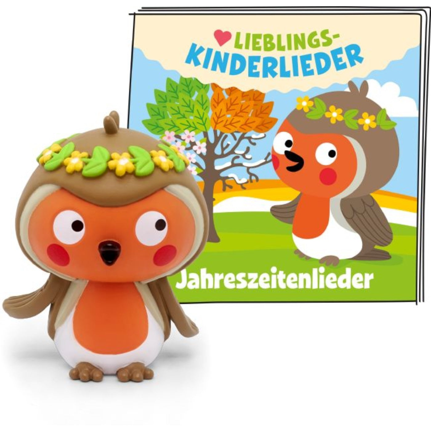 Tonie Lieblings-Kinderlieder Jahreszeitenlieder