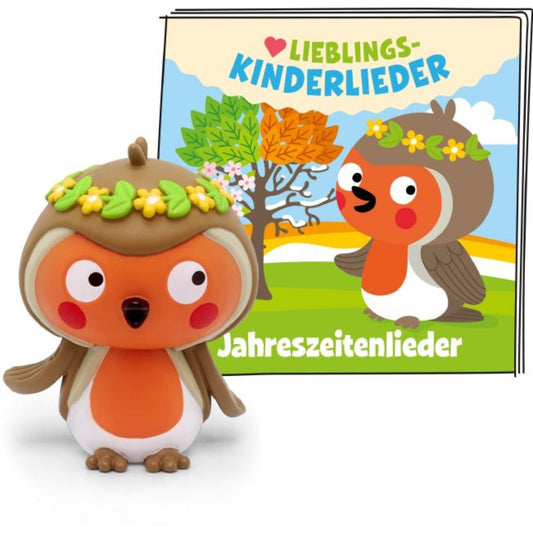 Tonie Lieblings-Kinderlieder Jahreszeitenlieder