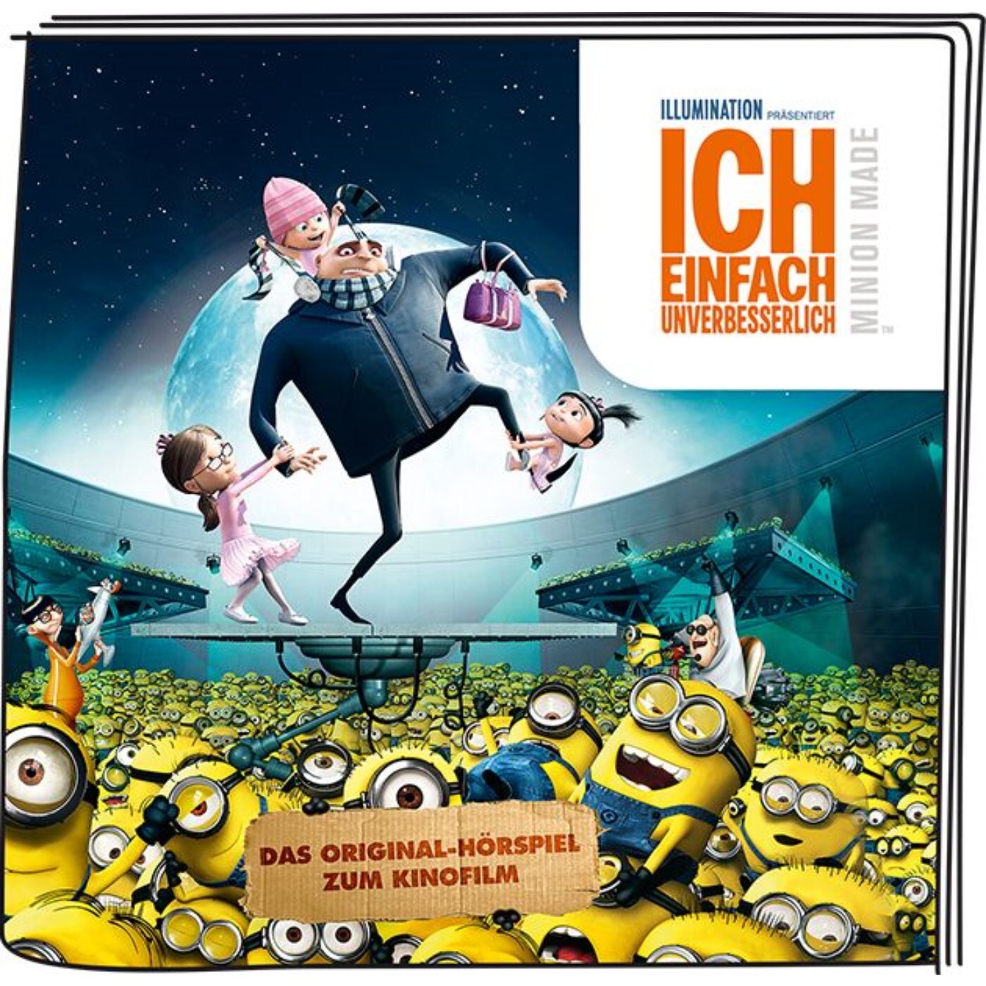 Tonie Ich einfach unverbesserlich