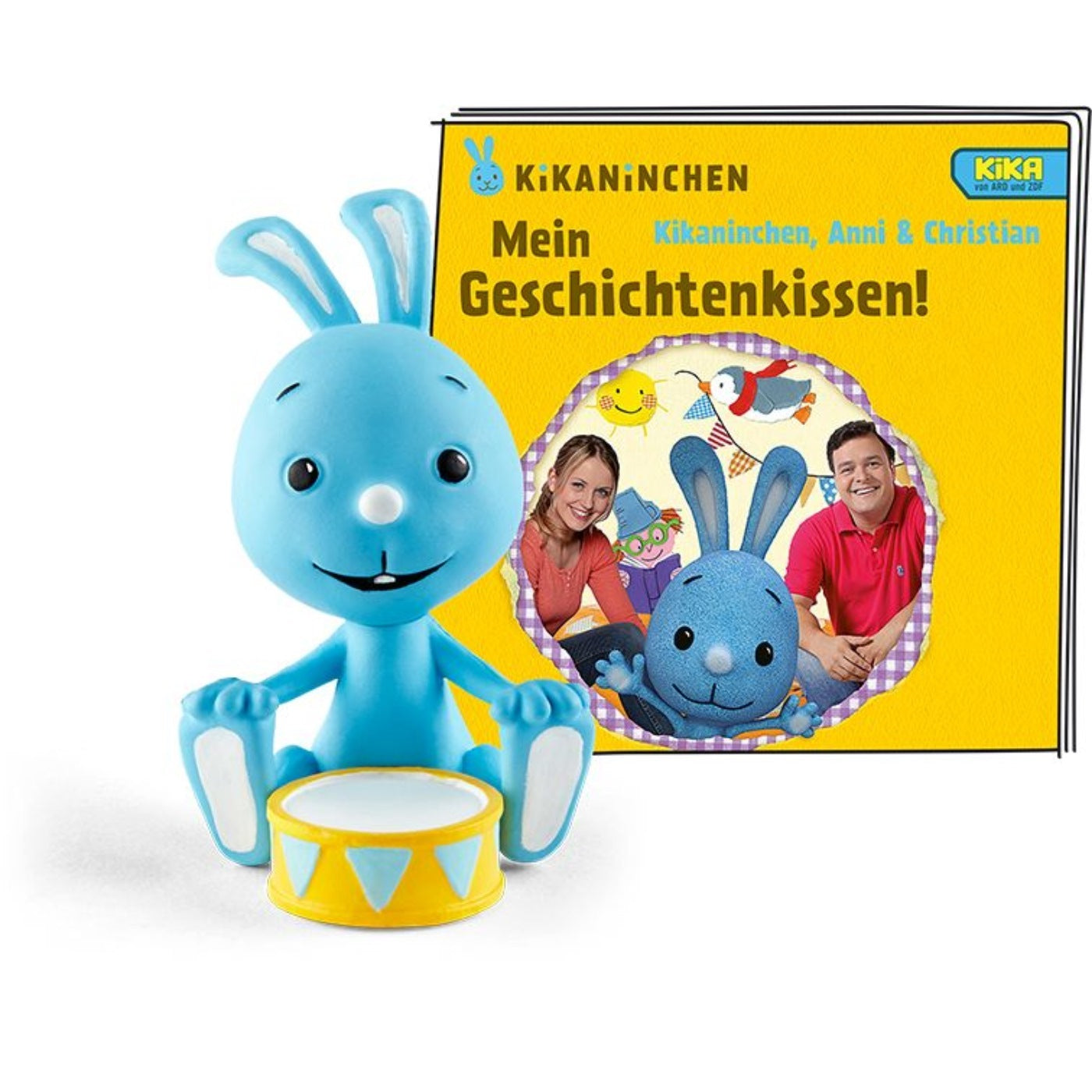 Tonie KiKANiNCHEN Mein Geschichtenkissen