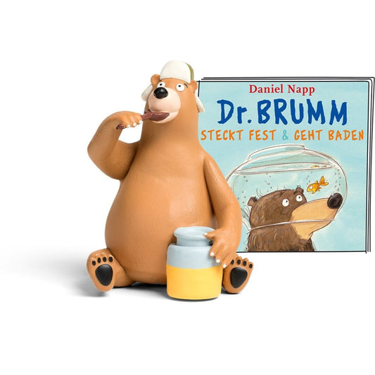 Tonie Dr. Brumm Dr. Brumm steckt fest/Dr. Brumm geht baden