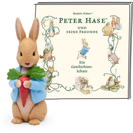 Tonie Peter Hase und seine Freunde Geschichten-Schatz
