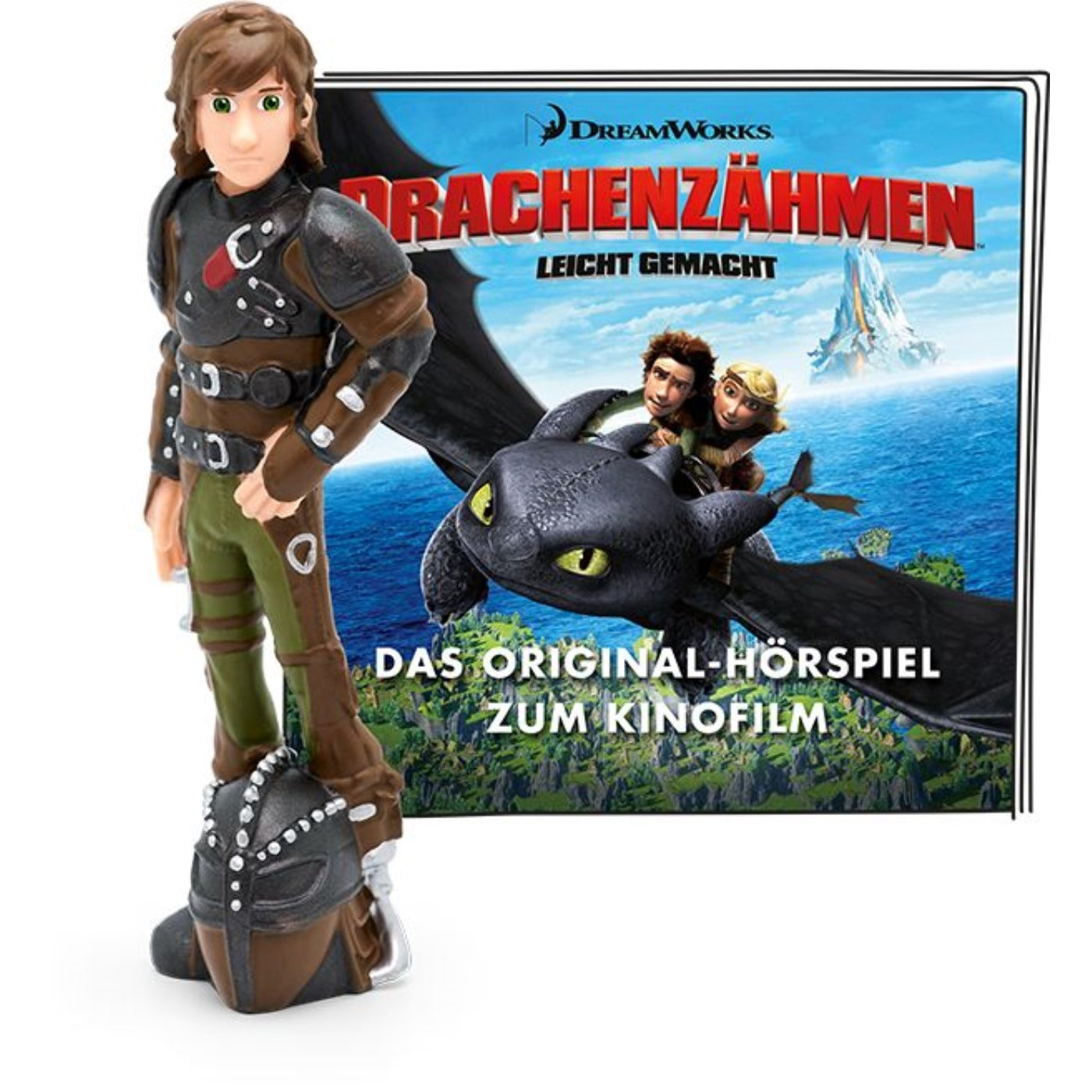 Tonie Drachenzähmen leicht gemacht 1