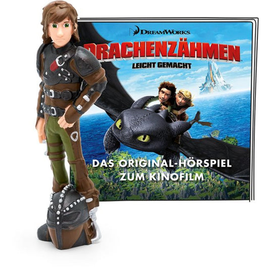 Tonie Drachenzähmen leicht gemacht 1