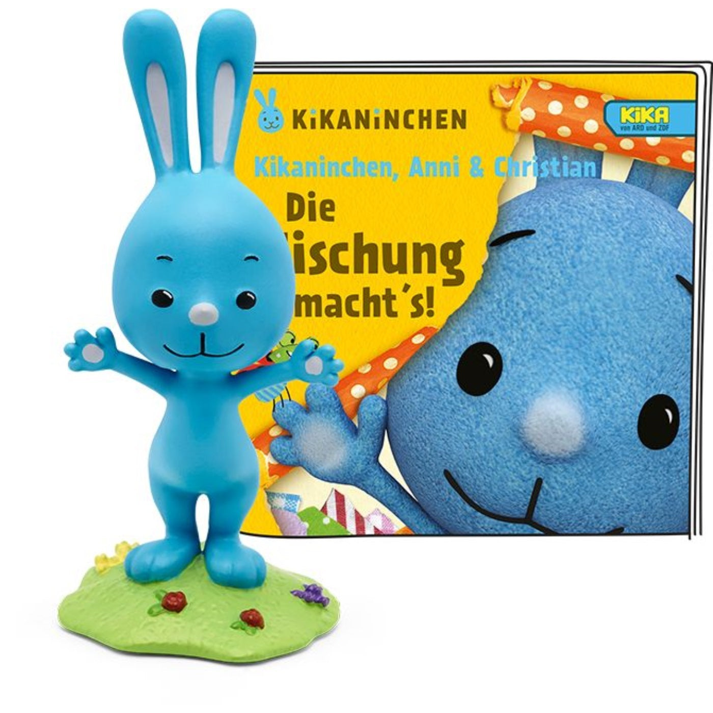 Tonie Kikaninchen Die Mischung macht’s