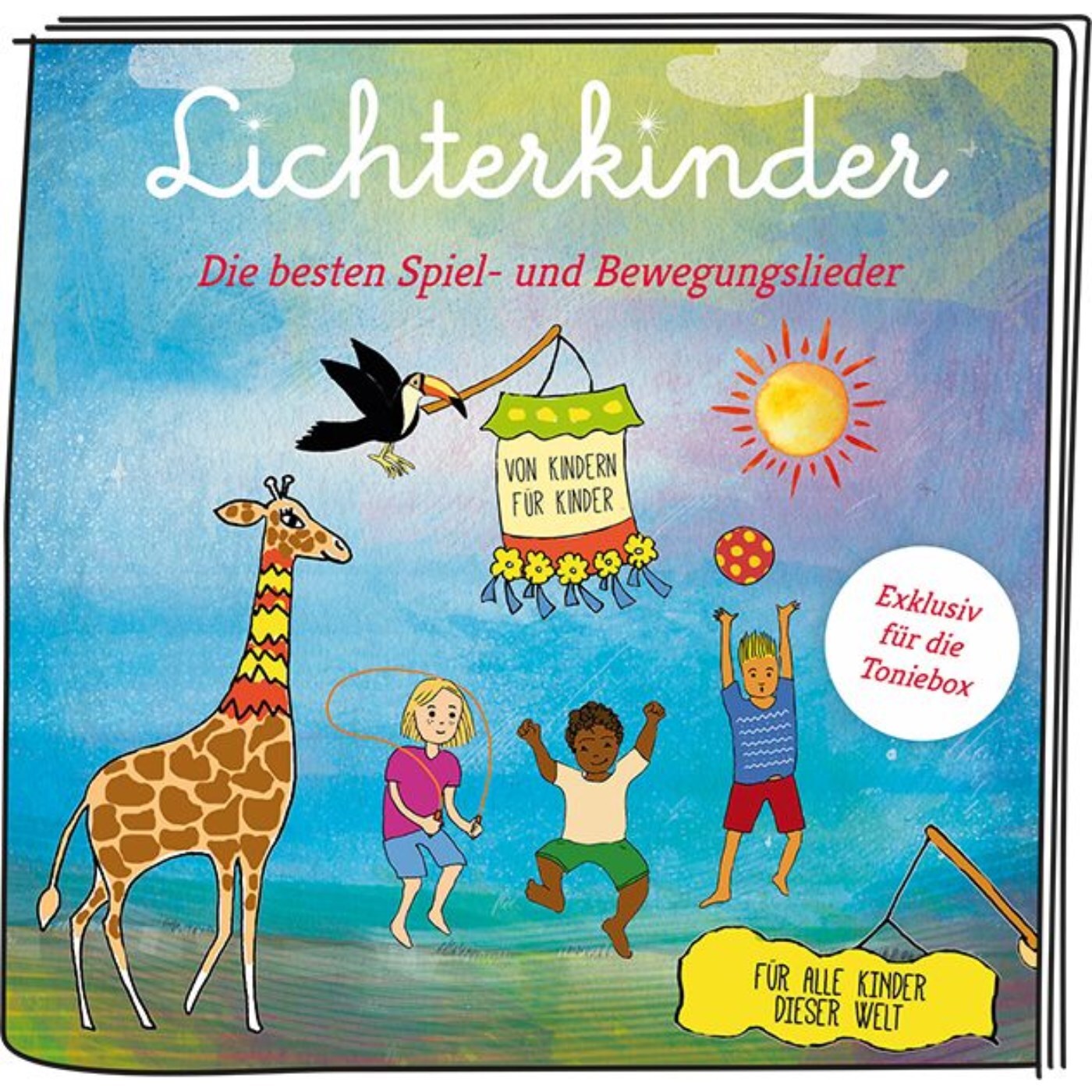 Tonie Lichterkinder Best of Album