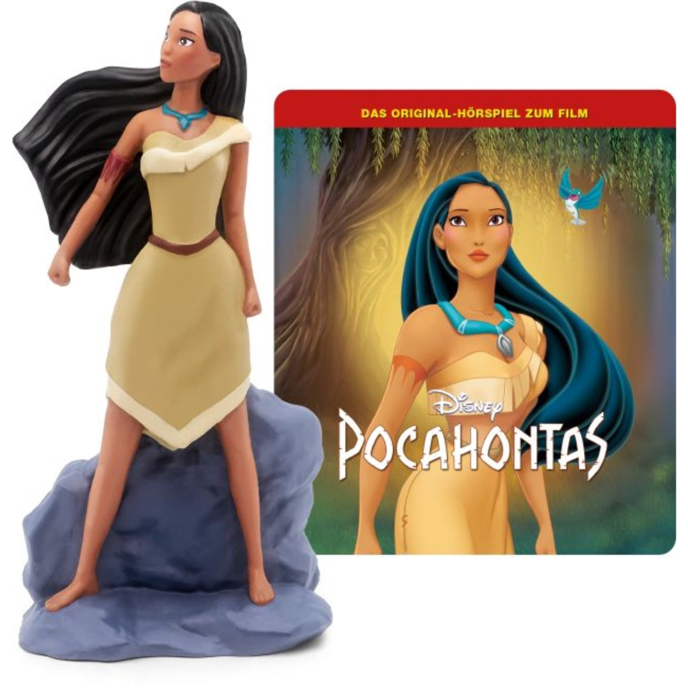 Tonie Disney Pocahontas Pocahontas