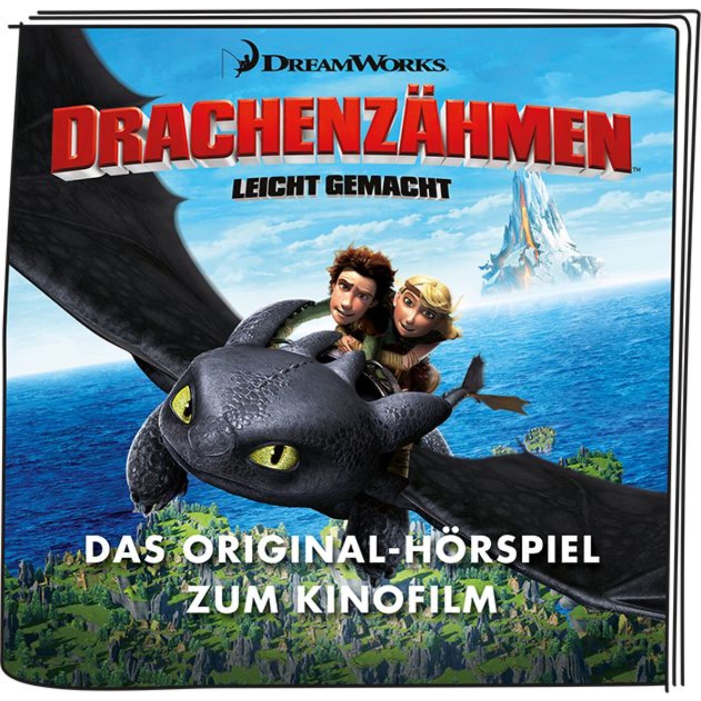 Tonie Drachenzähmen leicht gemacht 1