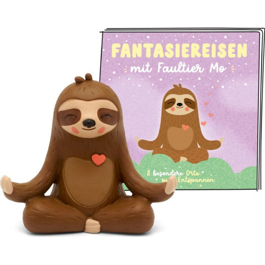 Tonie Fantasiereisen mit Faultier Mo 8 besondere Orte zum Entspannen