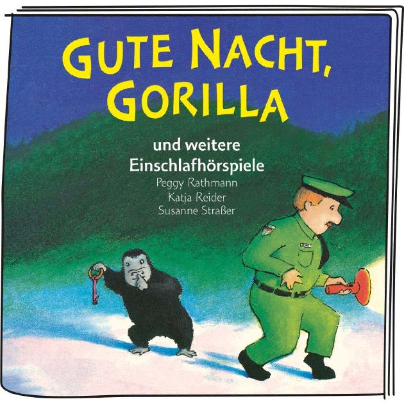Tonie Gute Nacht Gorilla! und weitere Einschlafhörspiele