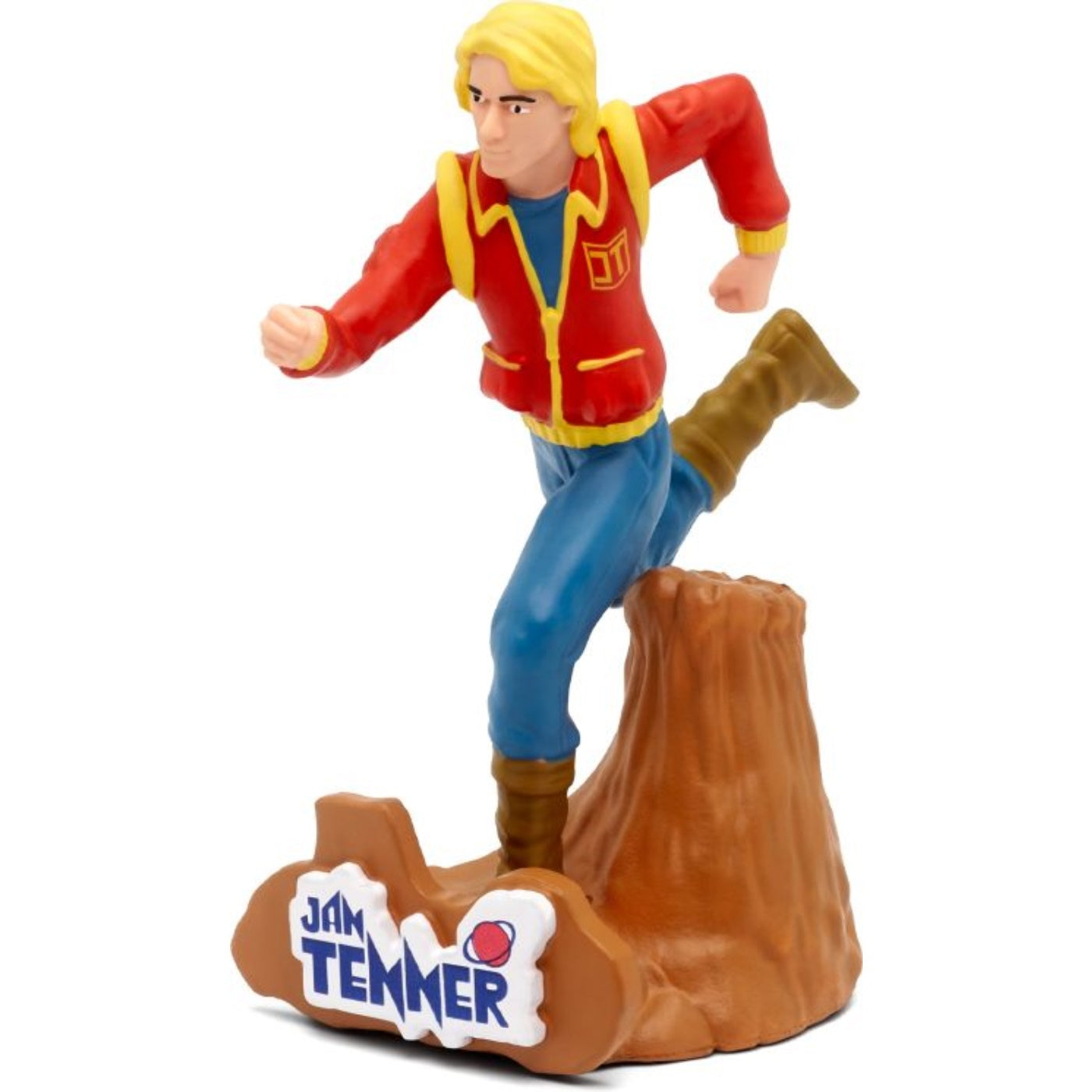 Tonie Jan Tenner Planet der 1000 Wunder