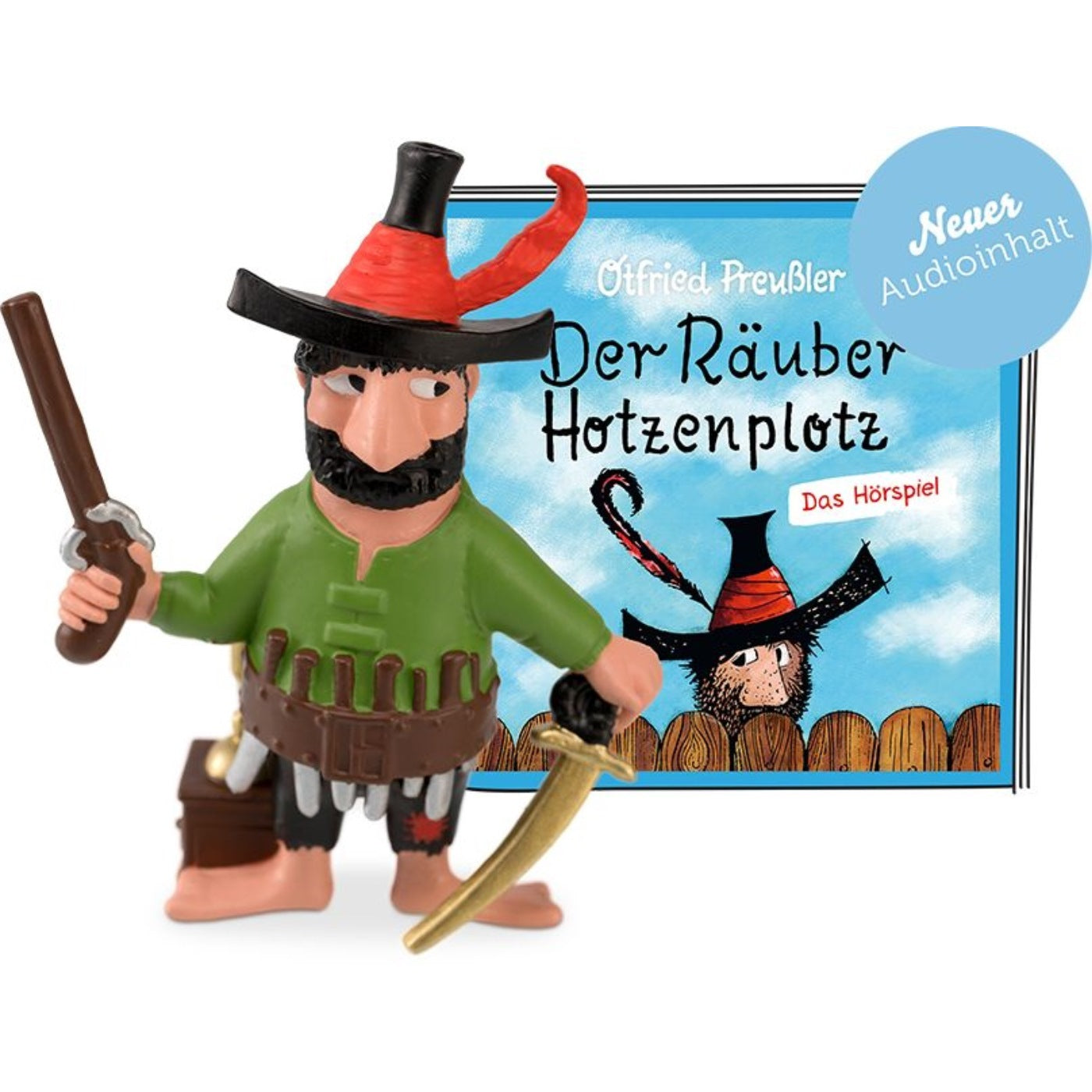 Tonie Räuber Hotzenplotz Der Räuber Hotzenplotz