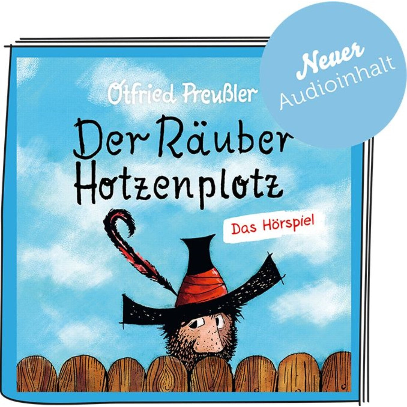 Tonie Räuber Hotzenplotz Der Räuber Hotzenplotz