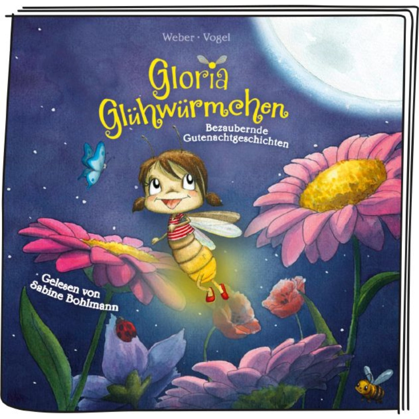 Tonie Gloria Glühwürmchen Bezaubernde Gutenachtgeschichten