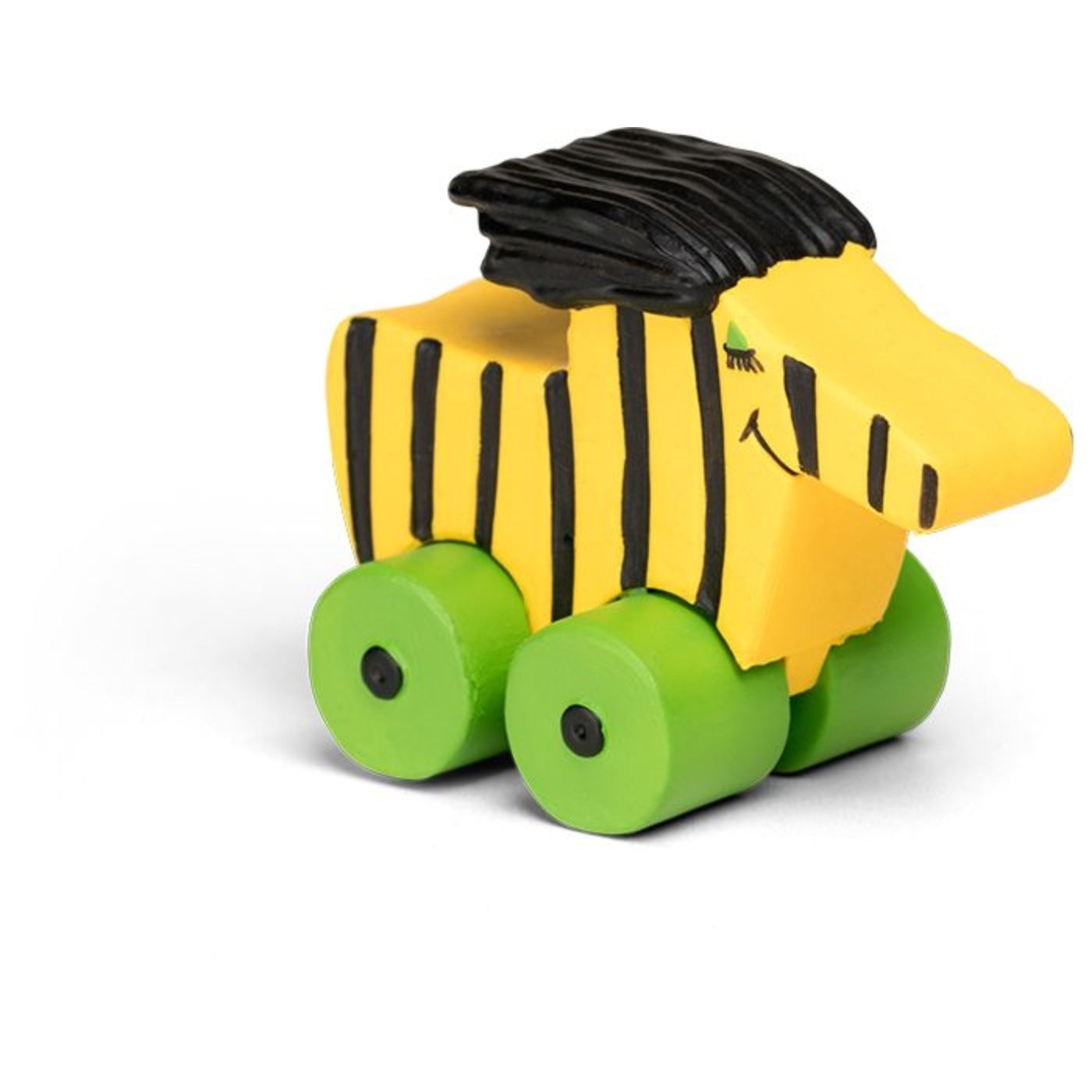 Tonie Janosch Post für den Tiger