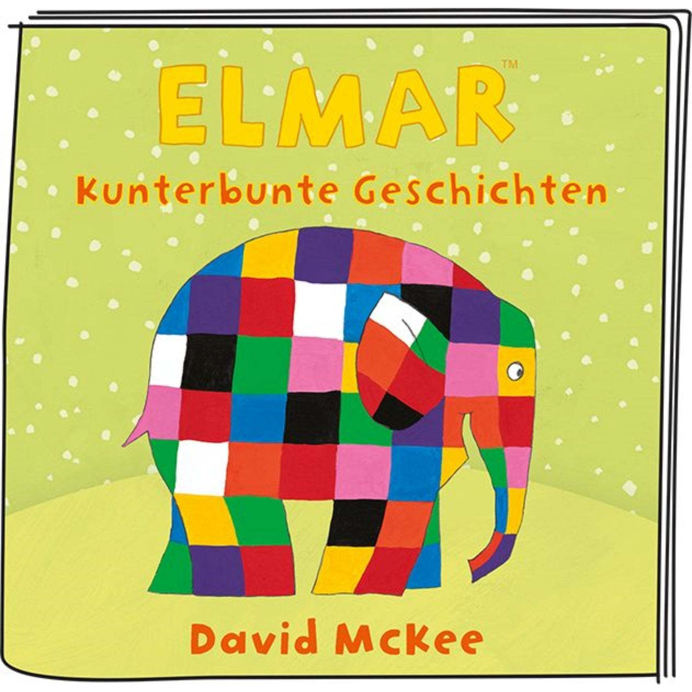 Tonie Elmar Kunterbunte Geschichten