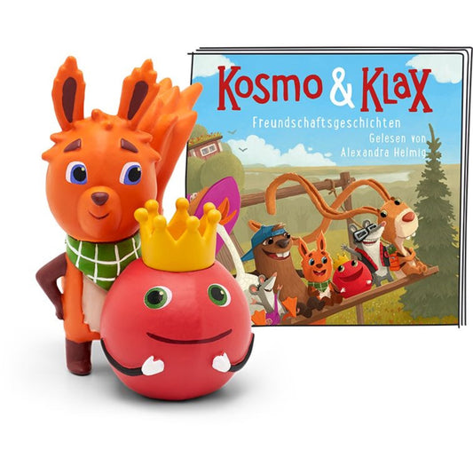 Tonie Kosmo und Klax Freundschaftsgeschichten
