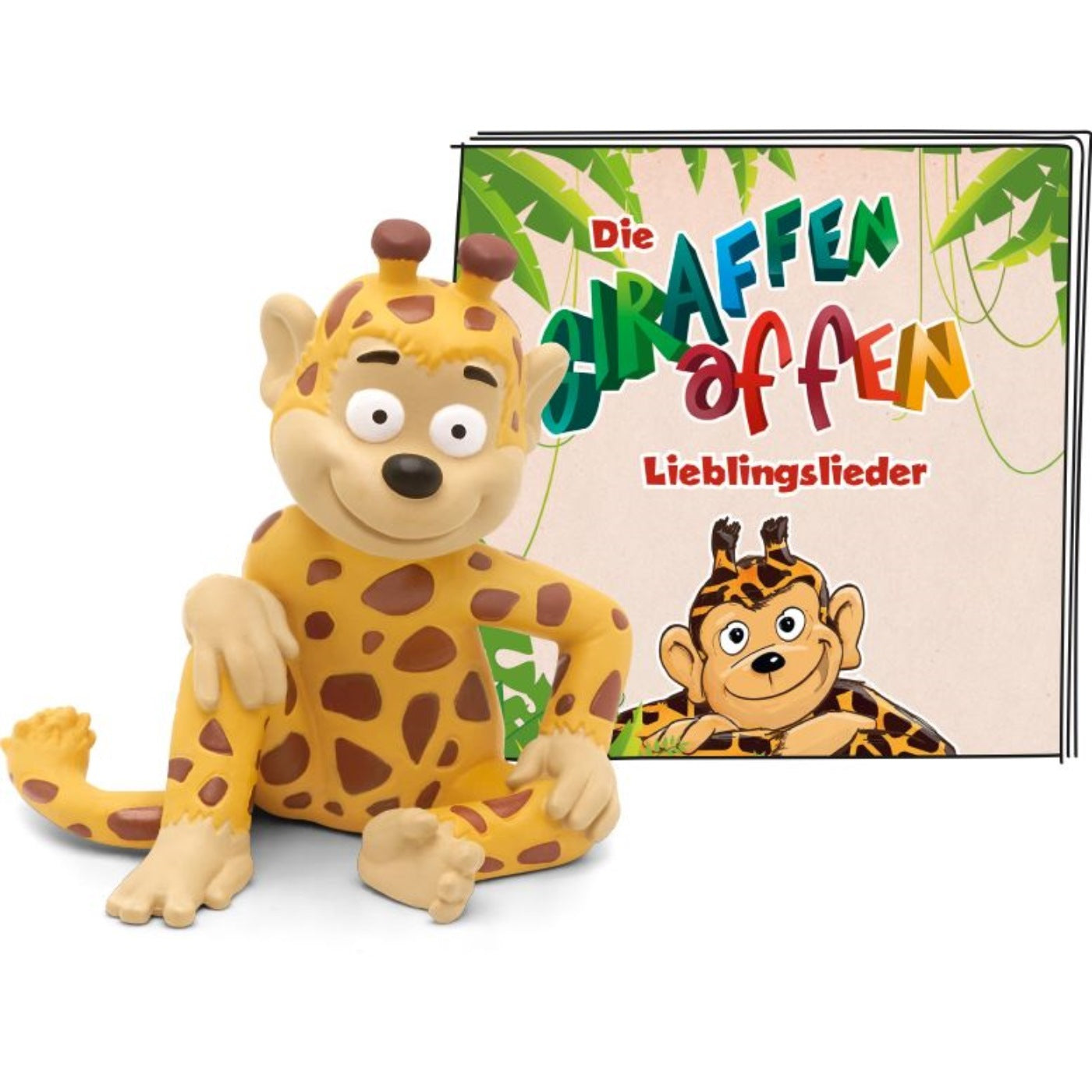 Tonie Giraffenaffen Die Giraffenaffen Lieblingslieder