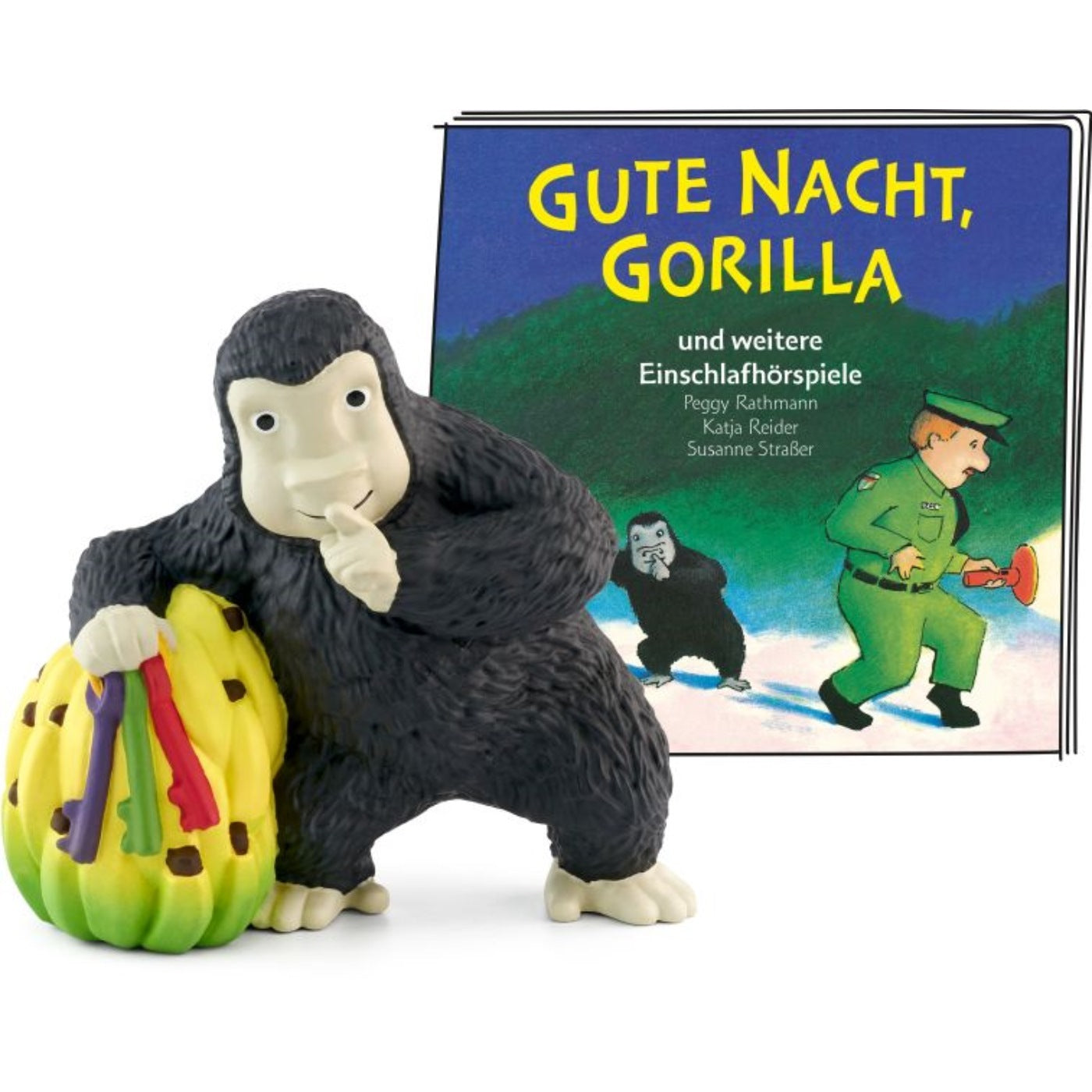 Tonie Gute Nacht Gorilla! und weitere Einschlafhörspiele
