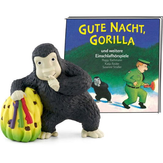 Tonie Gute Nacht Gorilla! und weitere Einschlafhörspiele