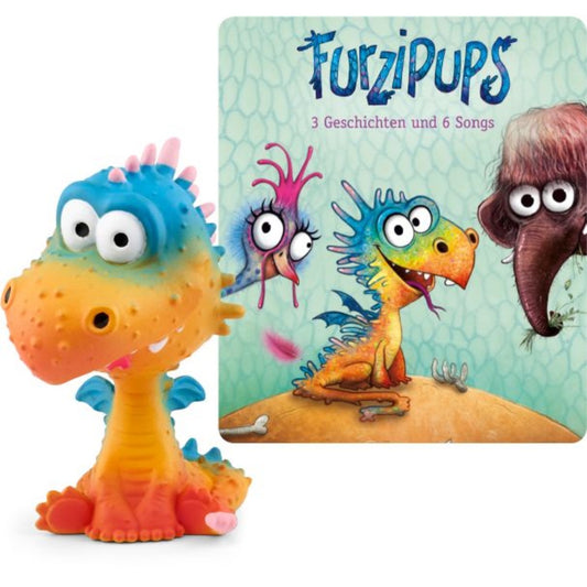 Tonie Furzipups 3 Geschichten und 6 Songs