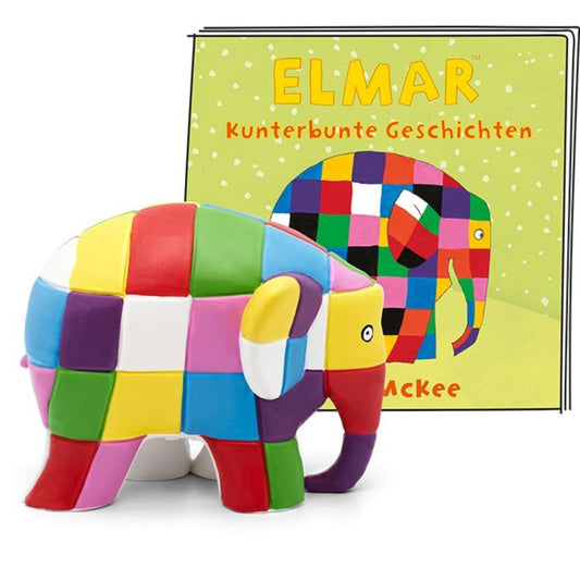 Tonie Elmar Kunterbunte Geschichten