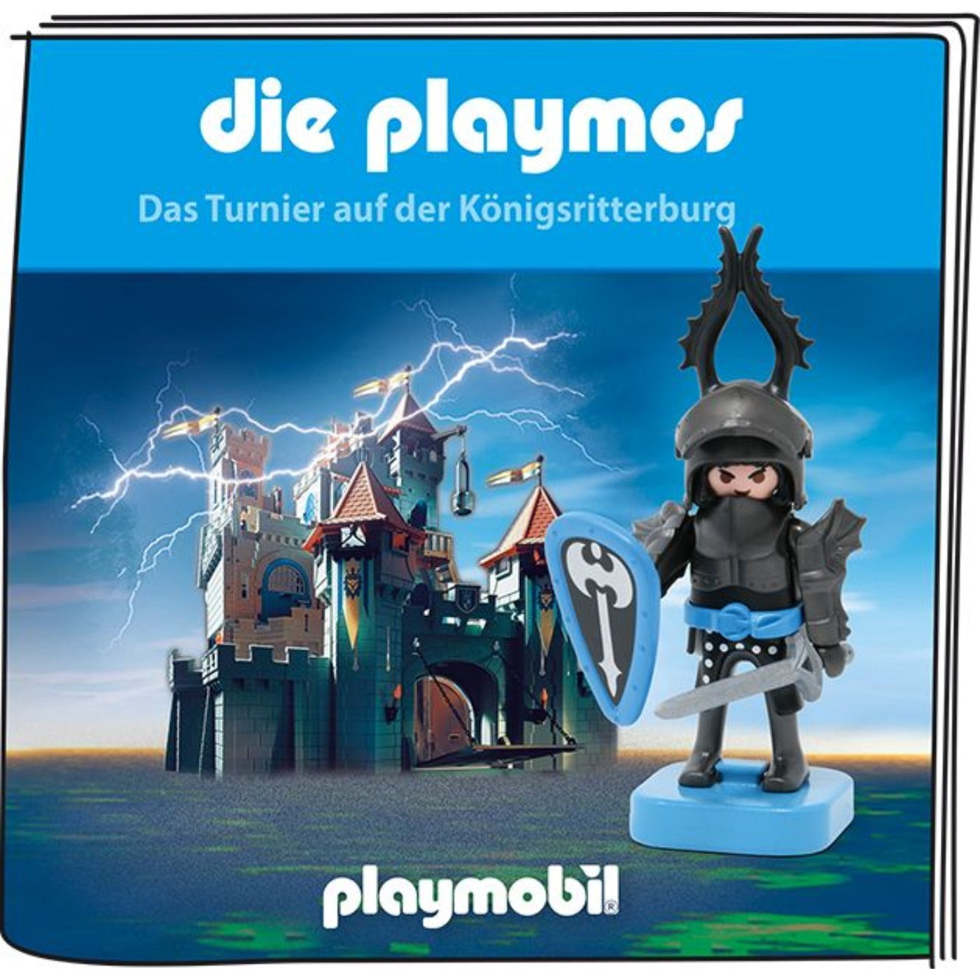Tonie Playmo 8 Das Turnier auf der Königsritterburg