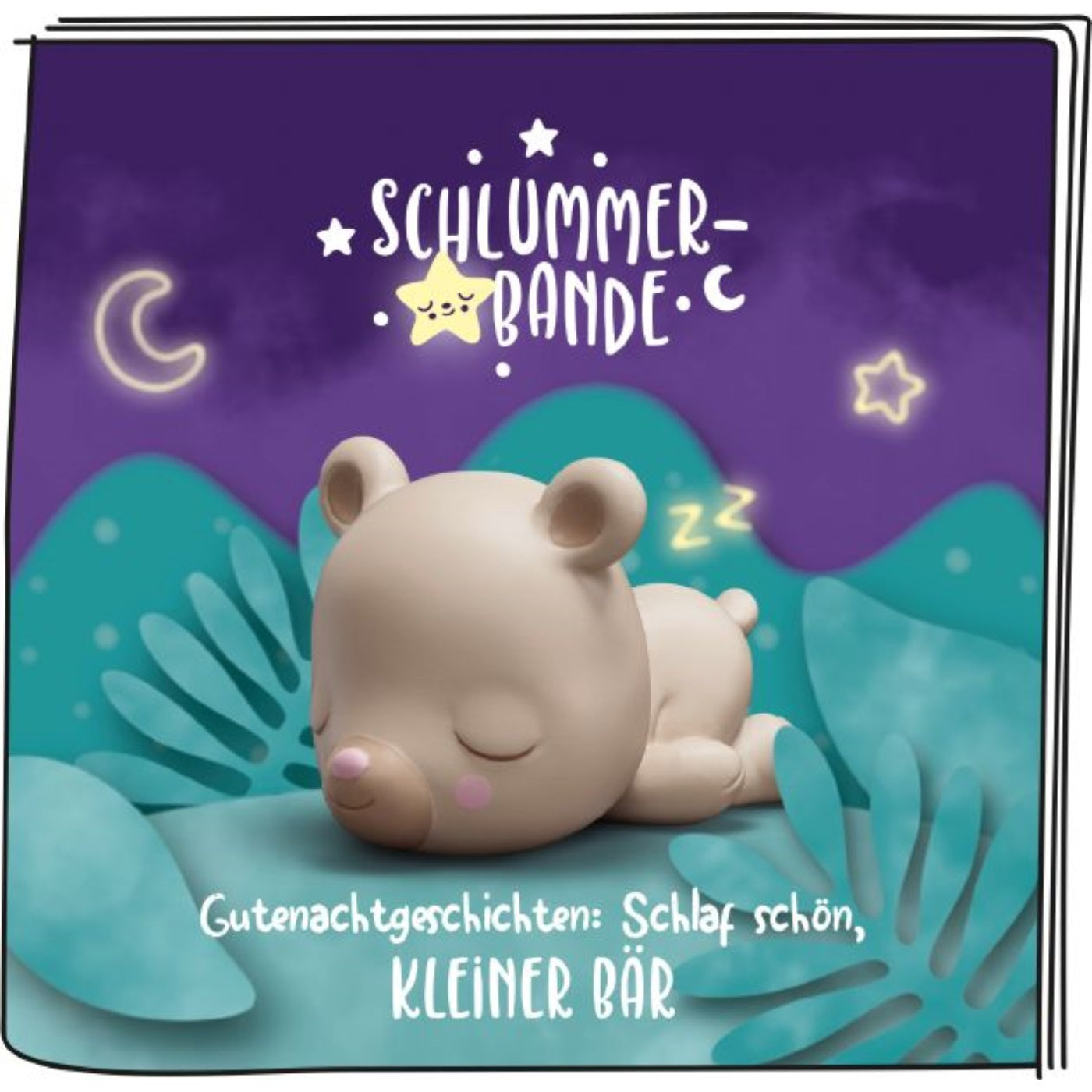 Tonie Gutenachtgeschichten Schlaf schön kleiner Bär