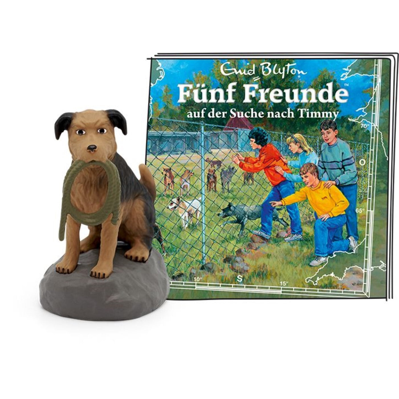 Tonie Fünf Freunde Auf der Suche nach Timmy