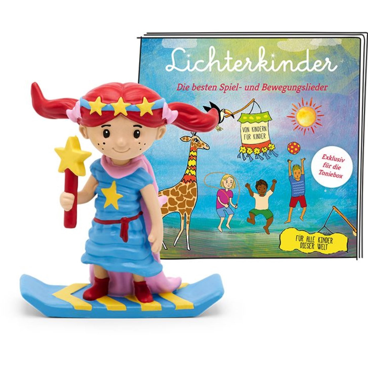 Tonie Lichterkinder Best of Album
