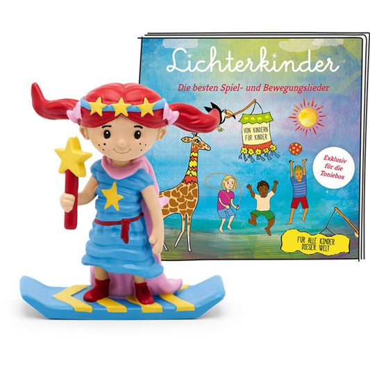 Tonie Lichterkinder Best of Album