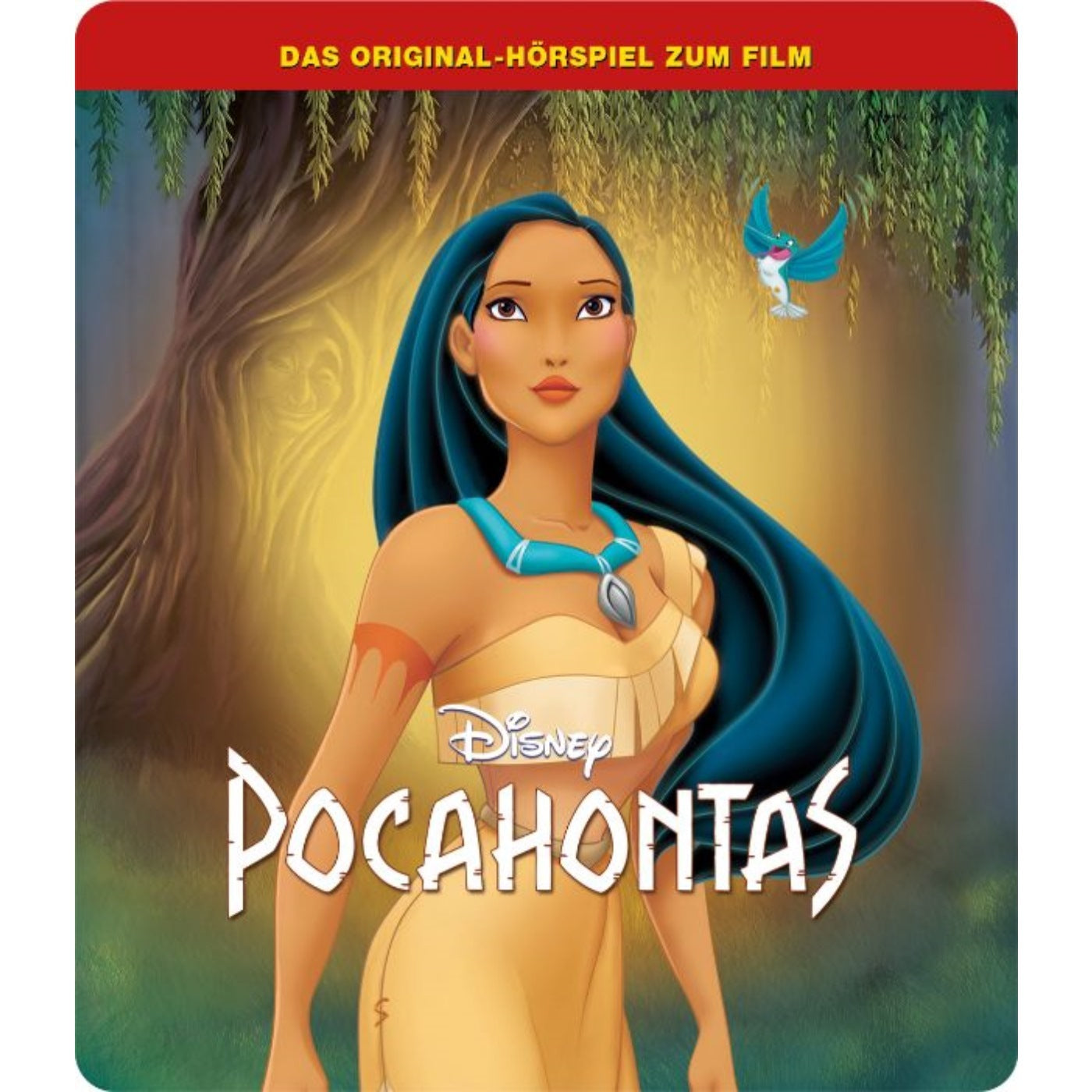 Tonie Disney Pocahontas Pocahontas