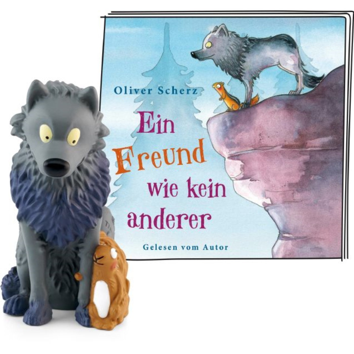 Tonie Ein Freund wie kein anderer