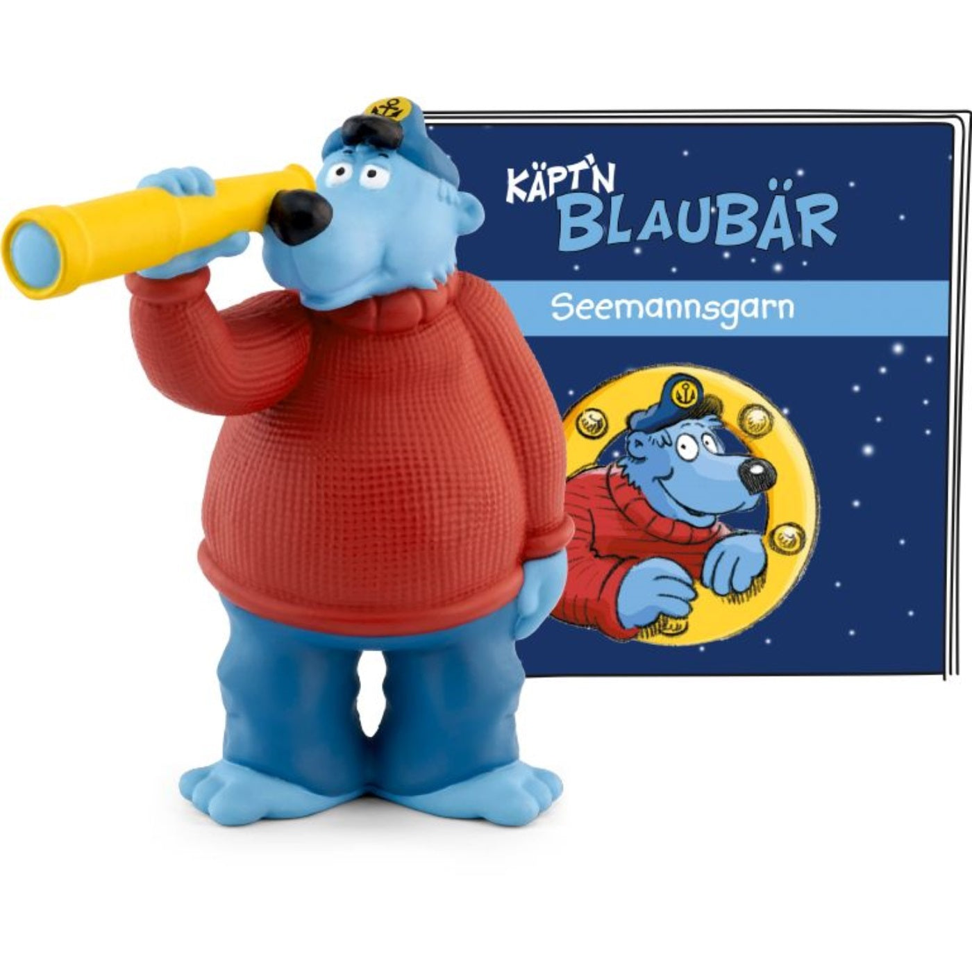 Tonie Käpt'n Blaubär Seemannsgarn