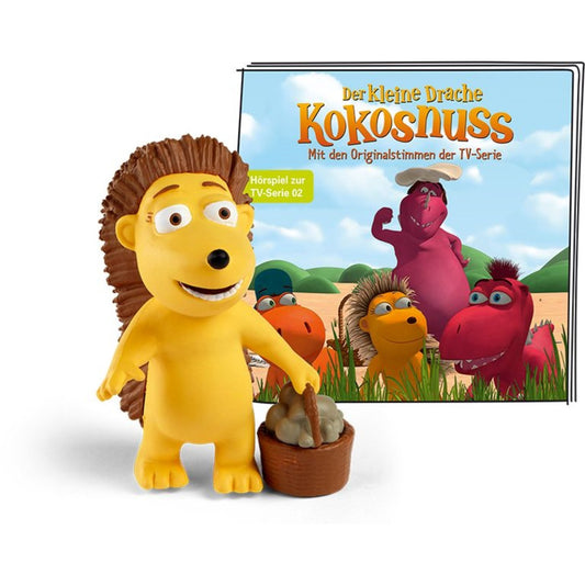 Tonie Der kleine Drache Kokosnuss Hörspiel zur TV-Serie 02