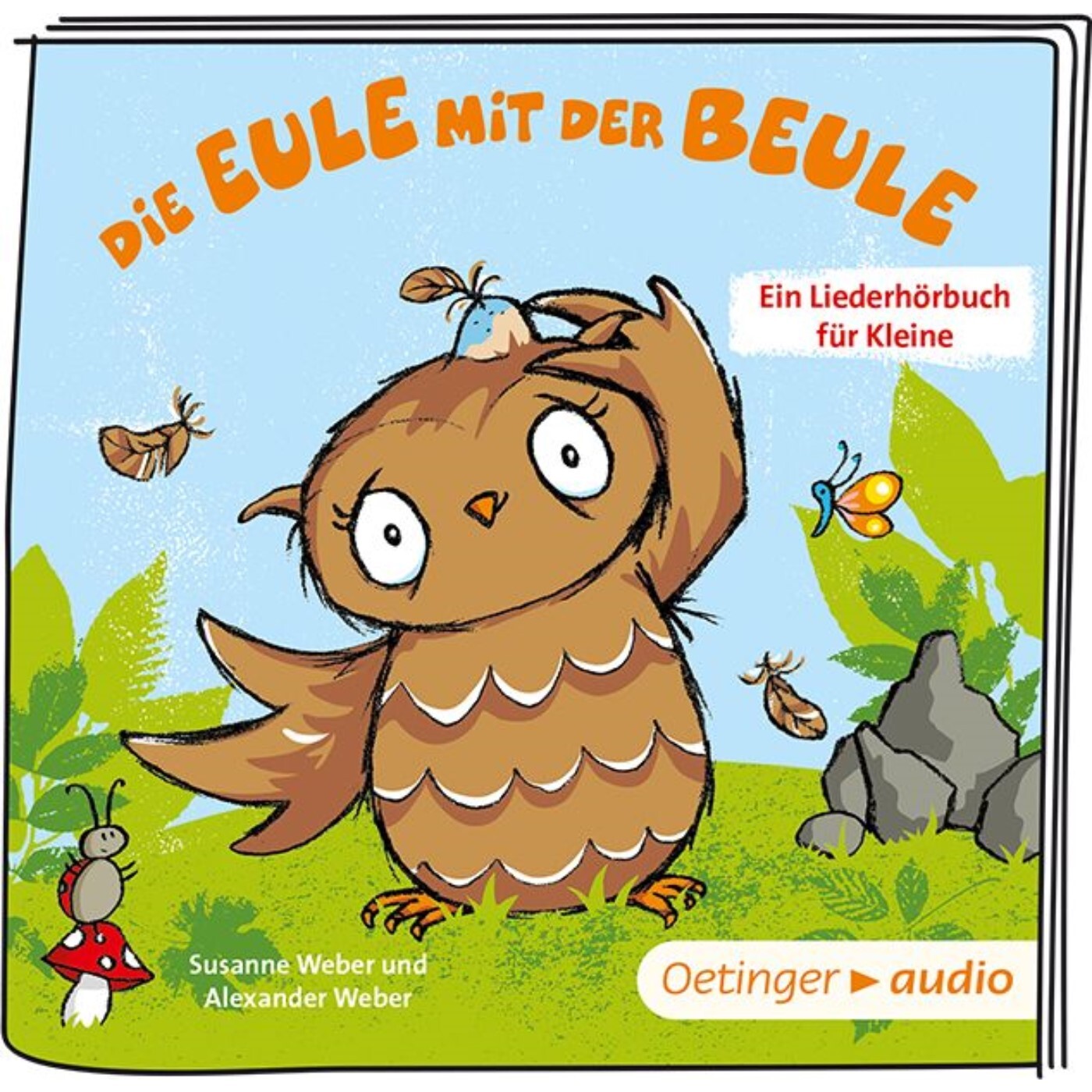 Tonie Die Eule mit der Beule Die Eule mit der Beule