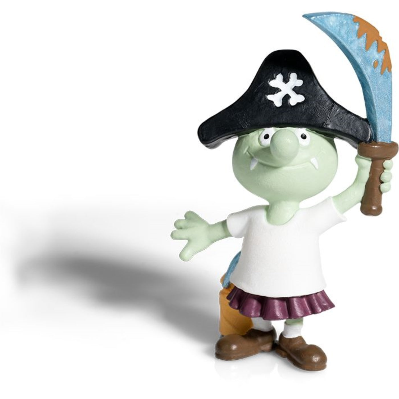 Tonie Die Olchis Die Olchis und der schwarze Pirat