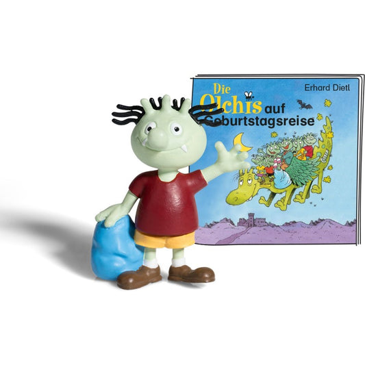Tonie Die Olchis Die Olchis auf Geburtstagsreise
