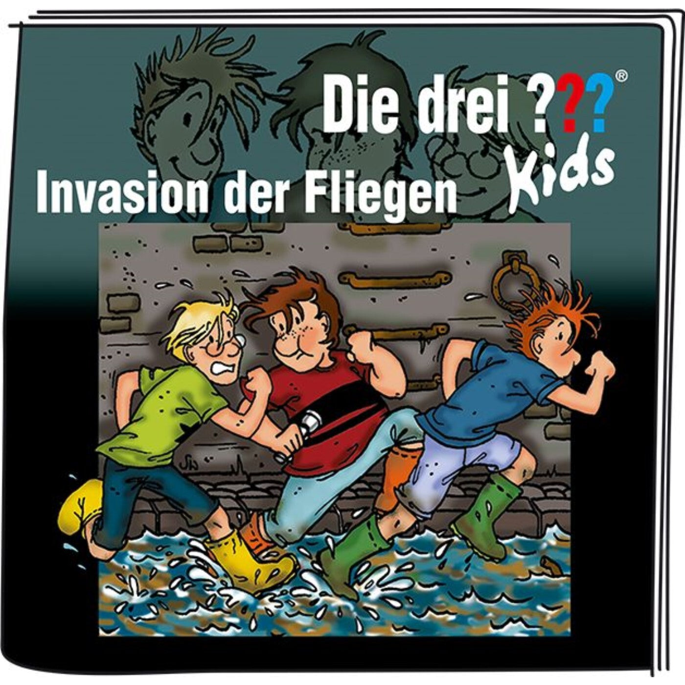 Tonie Die drei ??? Kids Invasion der Fliegen