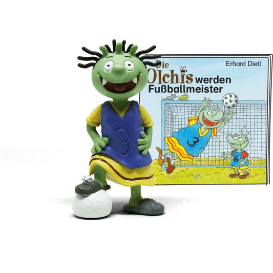 Tonie Die Olchis Die Olchis werden Fußballmeister
