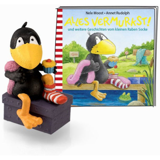 Tonie Der kleine Rabe Socke Alles vermurkst!