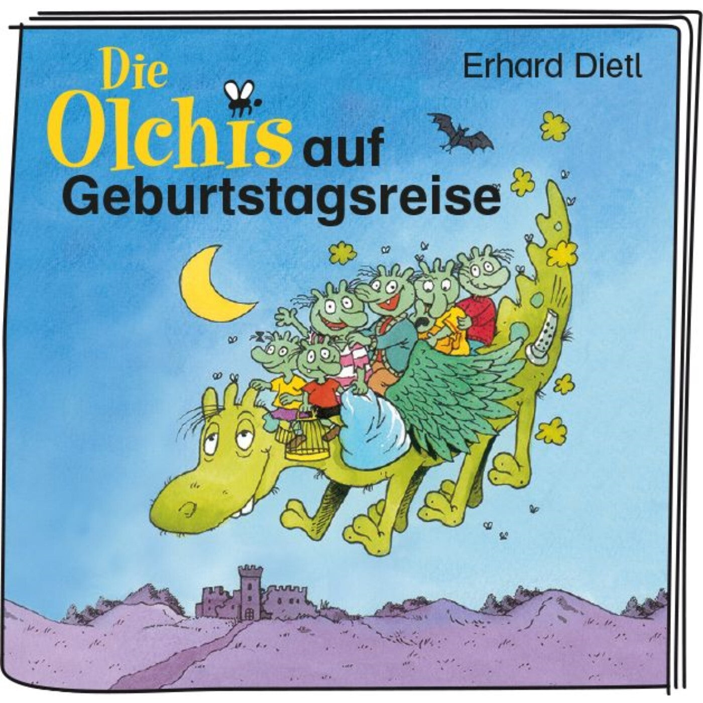 Tonie Die Olchis Die Olchis auf Geburtstagsreise